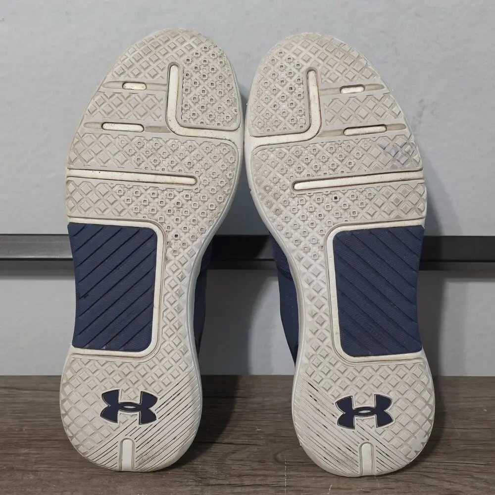 Under Armour HOVR Rise Women's Athletic Shoes Sneakers Size 9.5 Blue